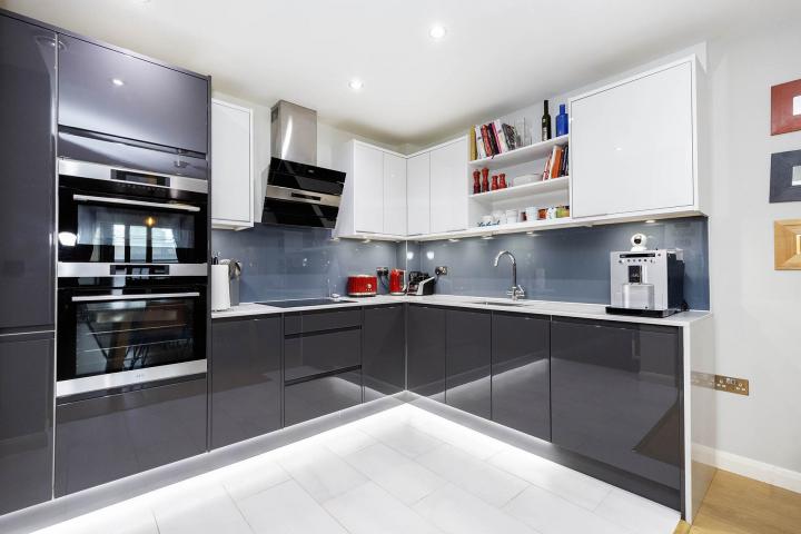 Modern Apartment George House, Queens Park